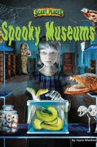 Cover of Spooky Museums
