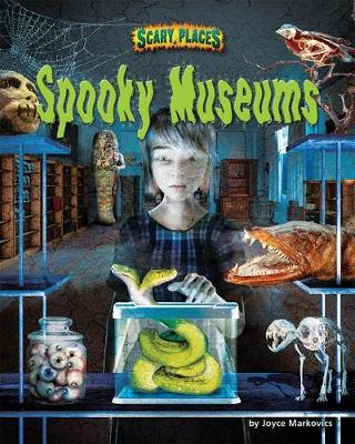 Book cover for Spooky Museums