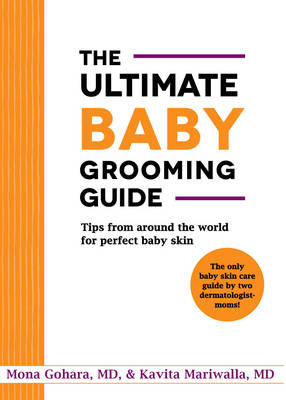 Cover of The Ultimate Baby Grooming Guide