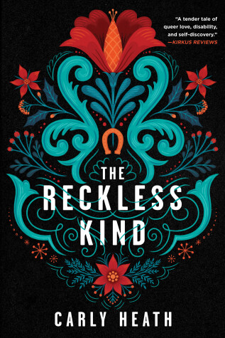 Book cover for The Reckless Kind