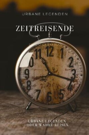 Cover of Zeitreisende