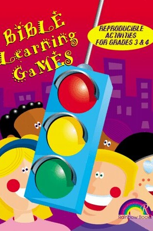 Cover of Bible Learning Games