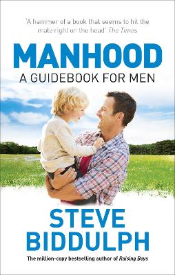 Book cover for Manhood