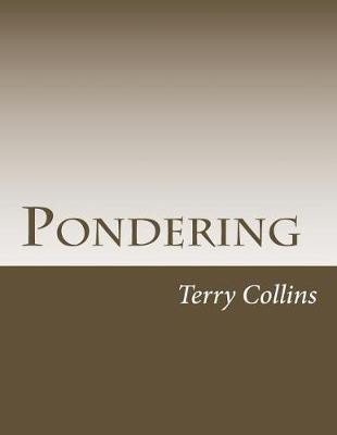 Book cover for Pondering