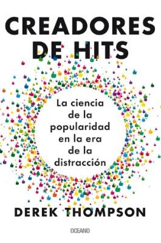 Cover of Creadores de Hits