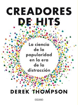 Book cover for Creadores de Hits