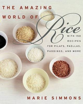 Book cover for The Amazing World of Rice