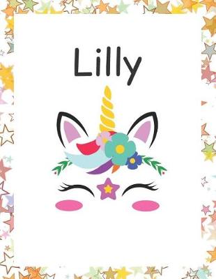 Book cover for Lilly