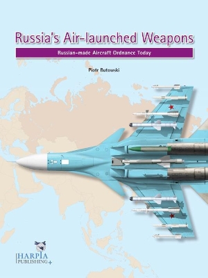 Book cover for Russia'S Air-Launched Weapons