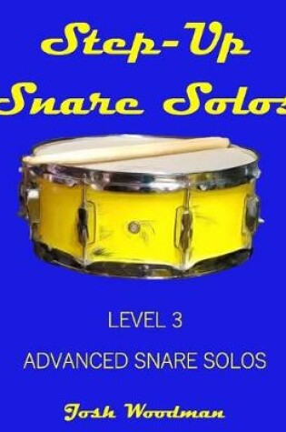 Cover of Step-Up Snare Solos