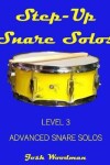 Book cover for Step-Up Snare Solos