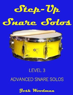 Cover of Step-Up Snare Solos