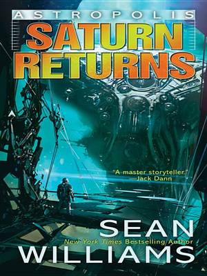 Book cover for Saturn Returns