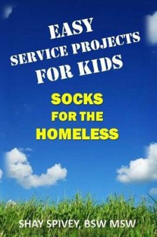 Cover of Easy Service Projects For Kids