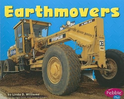 Book cover for Earthmovers