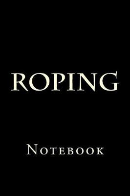 Book cover for Roping