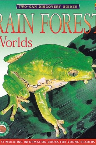 Cover of Rainforest Worlds
