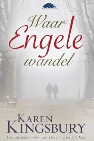 Cover of Waar engele wandel