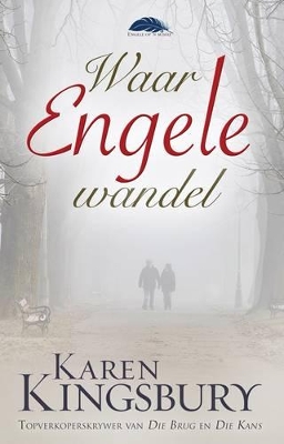 Book cover for Waar engele wandel