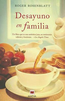 Book cover for Desayuno en Familia