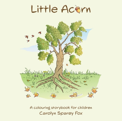 Book cover for Little Acorn