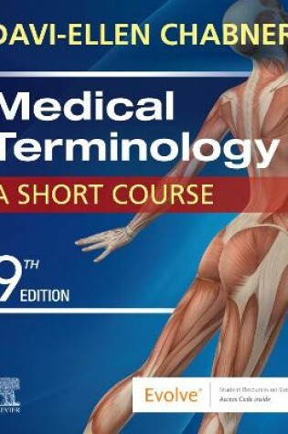 Cover of Medical Terminology: A Short Course - E-Book