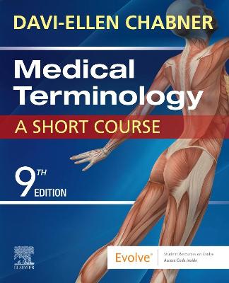 Book cover for Medical Terminology: A Short Course - E-Book