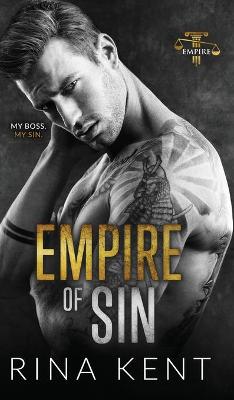 Book cover for Empire of Sin