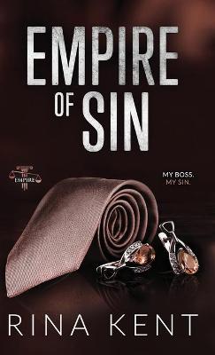 Book cover for Empire of Sin