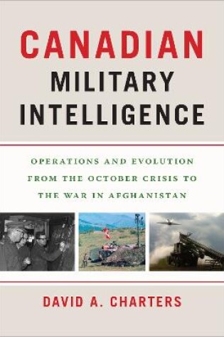 Cover of Canadian Military Intelligence