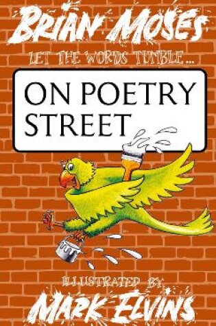 Cover of On Poetry Street