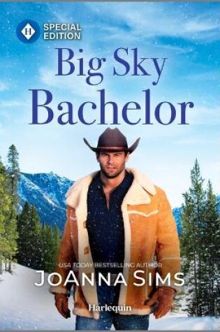 Cover of Big Sky Bachelor