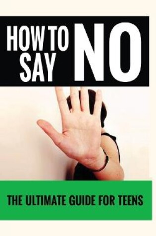 Cover of How to Say No