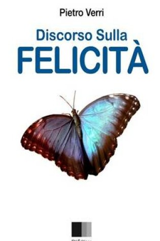 Cover of Discorso sulla Felicita