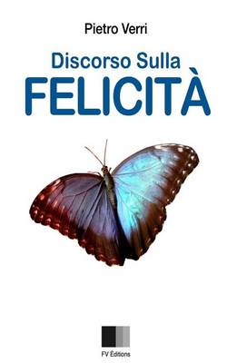 Book cover for Discorso sulla Felicita