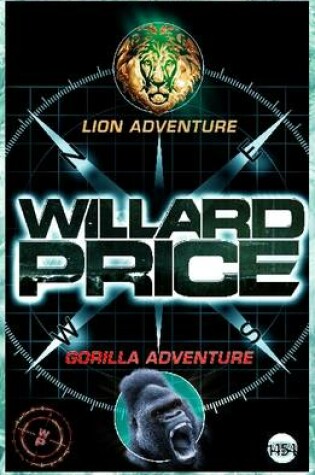 Cover of Lion and Gorilla Adventures