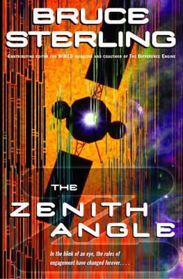 Book cover for The Zenith Angle