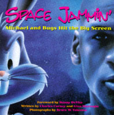 Book cover for Space Jammin'