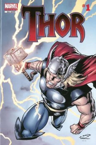 Cover of Marvel Universe Thor Comic Reader 1