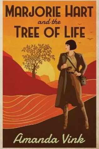 Cover of Marjorie Hart and the Tree of Life