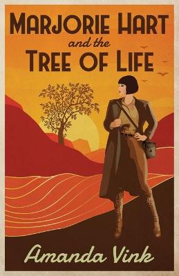 Book cover for Marjorie Hart and the Tree of Life