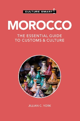 Book cover for Morocco - Culture Smart!