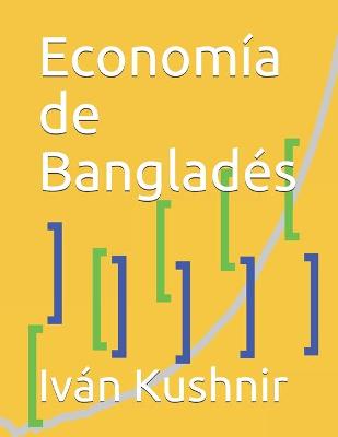 Book cover for Economía de Bangladés