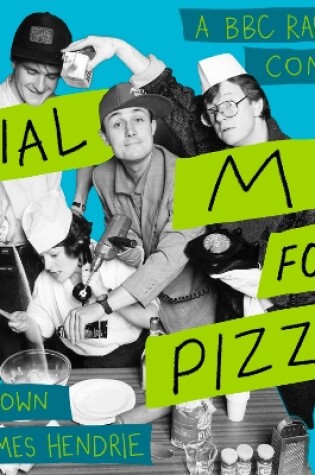 Cover of Dial M for Pizza