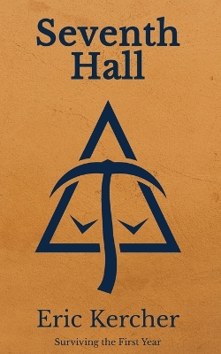 Book cover for Seventh Hall