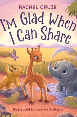 Cover of I'm Glad When I Can Share