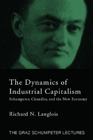 Cover of Dynamics of Industrial Capitalism