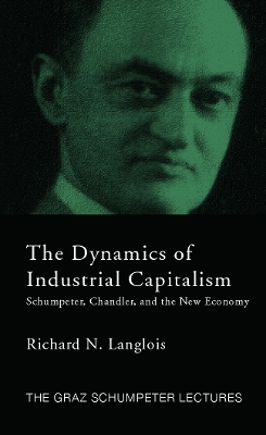 Book cover for Dynamics of Industrial Capitalism