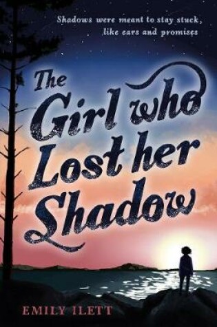 Cover of The Girl Who Lost Her Shadow