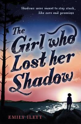 Book cover for The Girl Who Lost Her Shadow